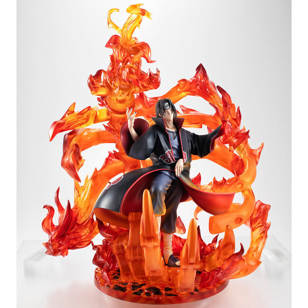 Megahouse Precious G.E.M Uchiha Itachi (Susanoo Ver.) "Naruto"