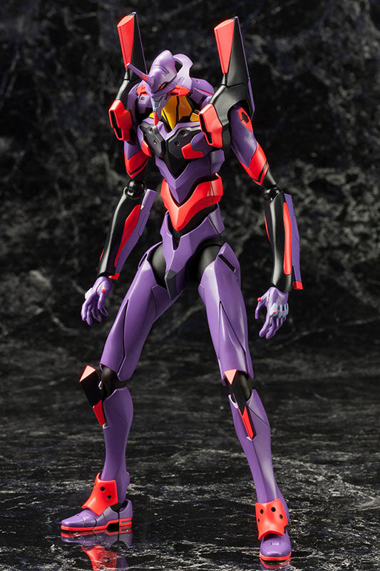 Kotobukiya 1/400 Evangelion Battle Weapon Test Type 01 First Unit Awakening Version