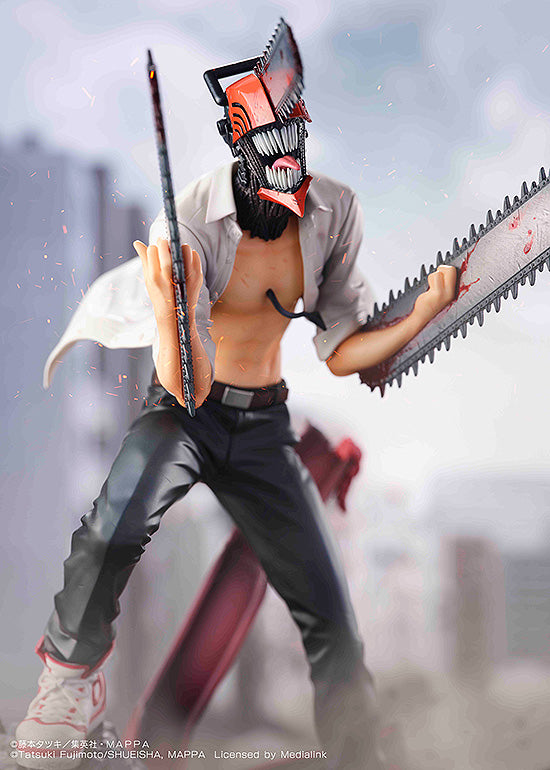 SEGA CHAINSAW MAN Figure Chainsaw Man