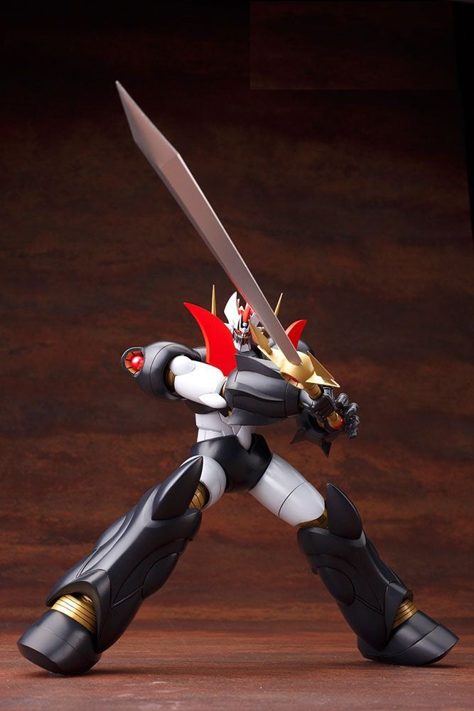 Kotobukiya Mazinger Z - Mazinkaiser (9.06 Inch Tall approx) Full Action Model Kit