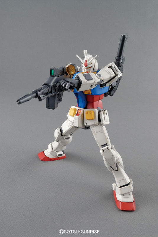 Bandai RX-78-02 Gundam 'Gundam The Origin', Bandai MG