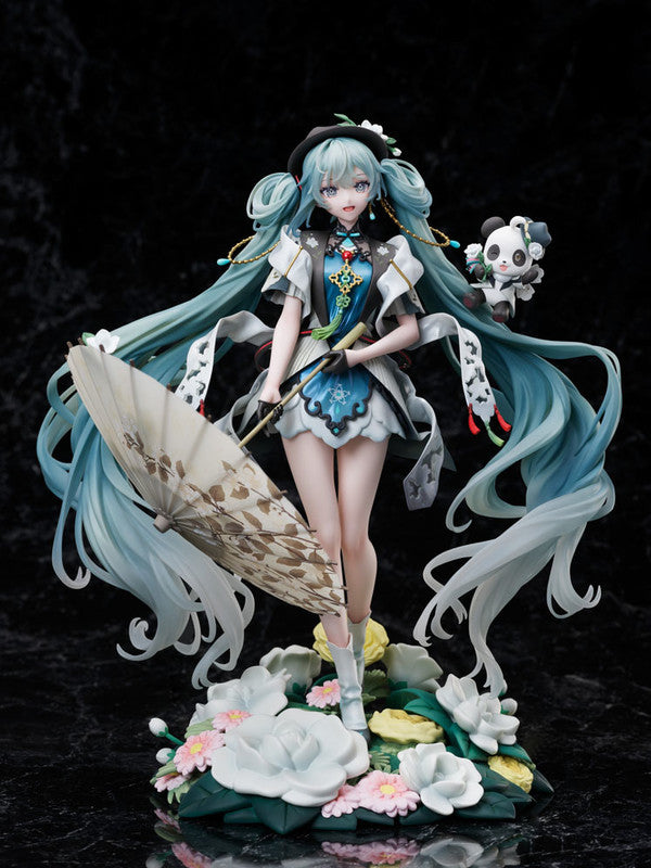 ピアプロキャラクターズ - Hatsune Miku - Takene - F:Nex - Miku With You 2021 - 1/7(FuRyu)