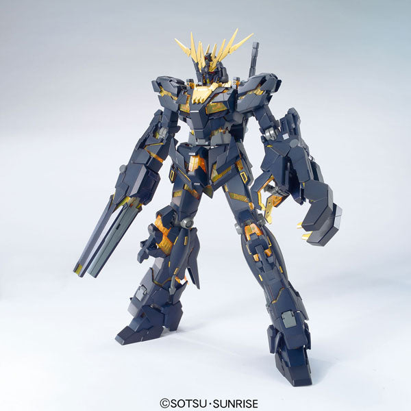 Bandai Unicorn Gundam 02 Banshee 'Gundam UC', Bandai MG