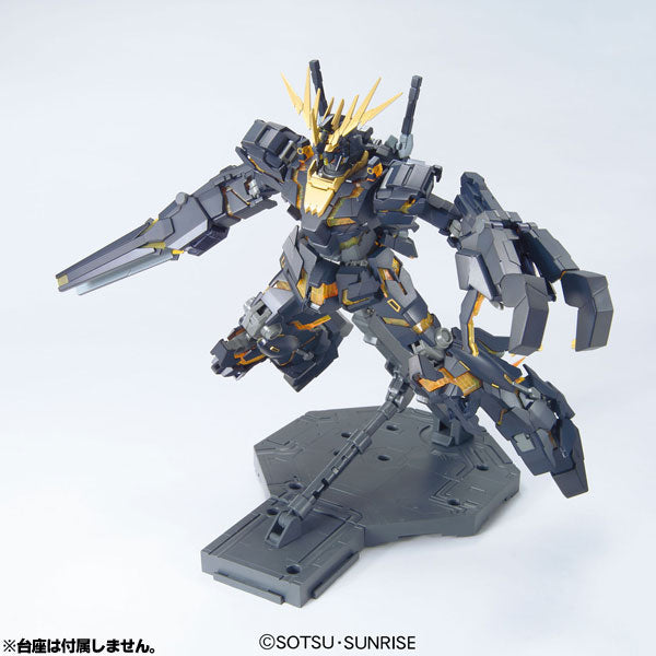 Bandai Unicorn Gundam 02 Banshee 'Gundam UC', Bandai MG