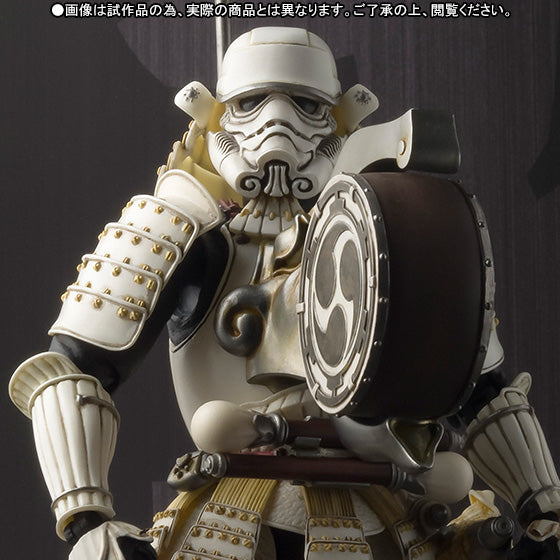 スター・ウォーズ - Stormtrooper - Meishou Movie Realization - Taikoyaku(Bandai)