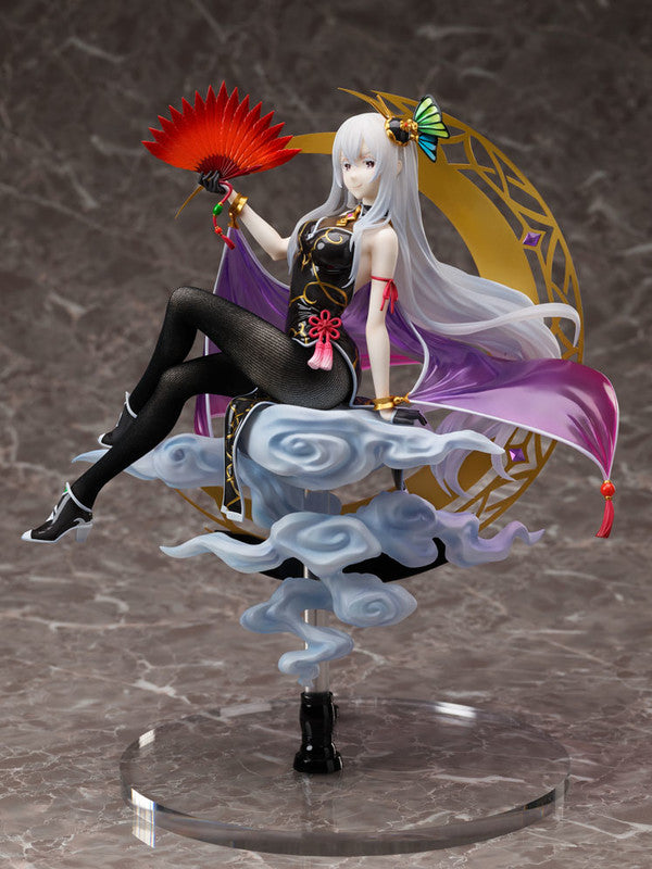 Re: Life In A Different World From Zero - Echidna - F:Nex - China Dress Ver. - 1/7(FuRyu)