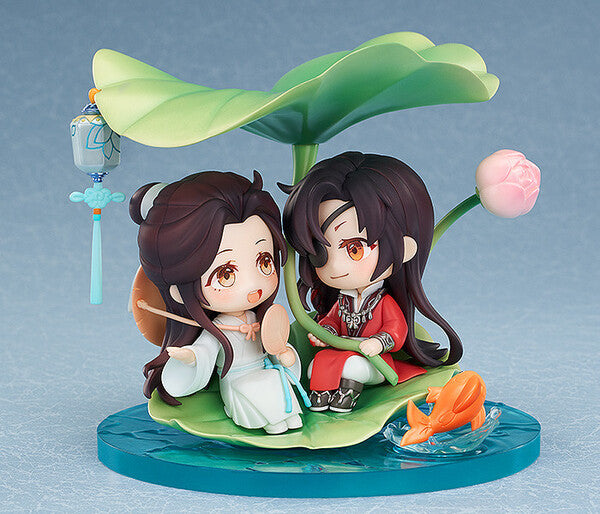 天官賜福 - Hua Cheng - Xie Lian - Among the Lotus Ver.