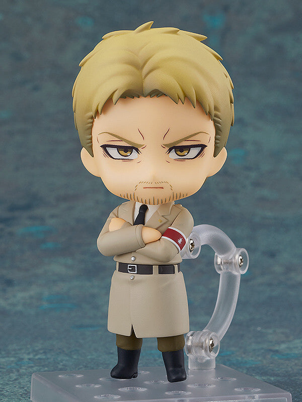 Attack On Titan The Final Season - Reiner Braun - Nendoroid (#1893)(Good Smile Company)