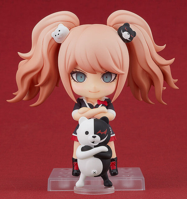 ダンガンロンパ1・2 Reload - Enoshima Junko - Monokuma - Nendoroid (#1398)(Good Smile Company)