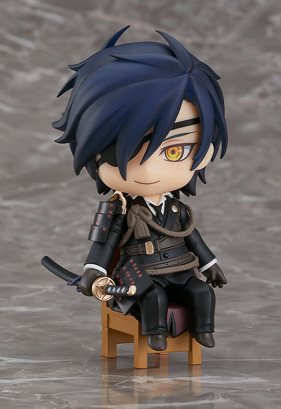 刀剣乱舞-Online- - Shokudaikiri Mitsutada - Nendoroid, Nendoroid Swacchao(Orange Rouge)