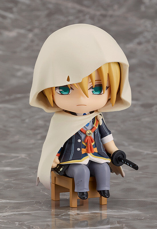 刀剣乱舞-Online- - Yamanbagiri Kunihiro - Nendoroid, Nendoroid Swacchao(Orange Rouge)