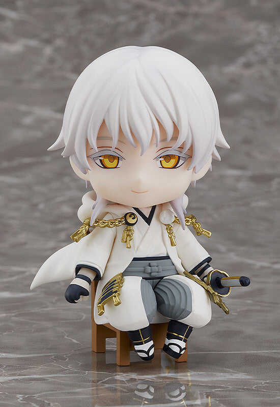 刀剣乱舞-Online- - Tsurumaru Kuninaga - Nendoroid, Nendoroid Swacchao(Orange Rouge)