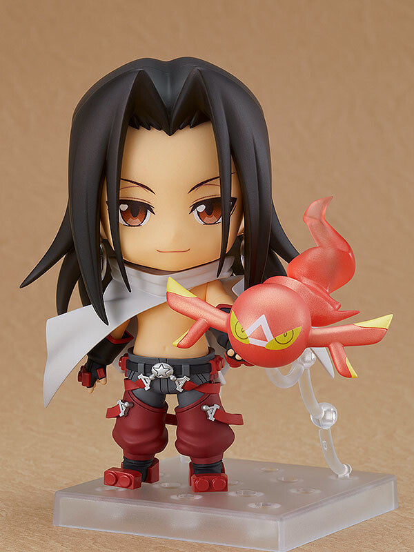 Shaman King - Asakura Hao - Spirit of Fire - Nendoroid (#1937)(Good Smile Company)