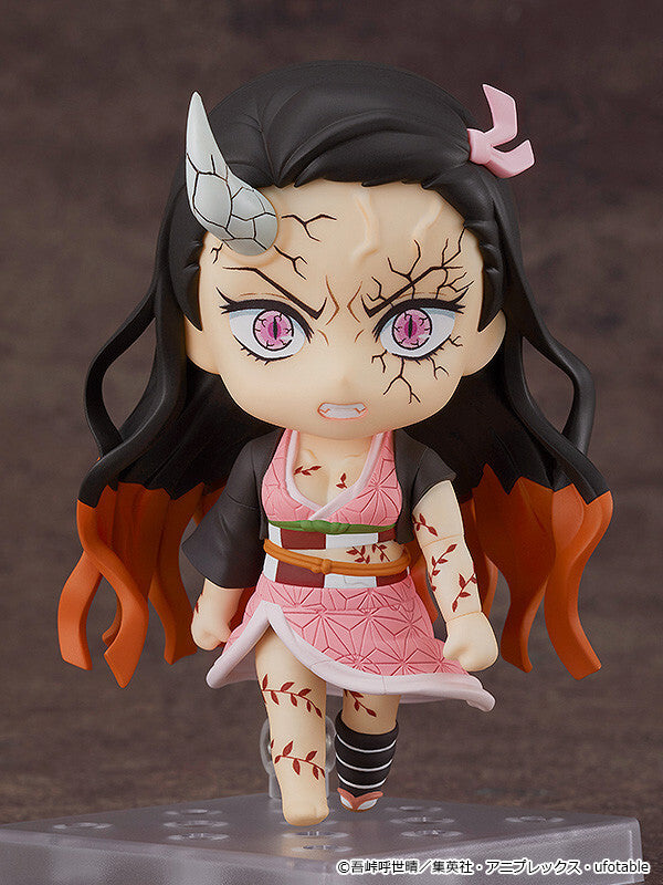 Demon Slayer: Kimetsu No Yaiba - Kamado Nezuko - Nendoroid (#1948) - Demonization Ver.(Good Smile Company)