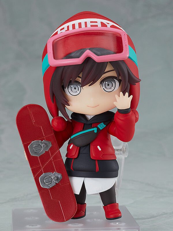 Rwby: Ice Queendom - Ruby Rose - Nendoroid (#1968) - Lucid Dream(Good Smile Company)