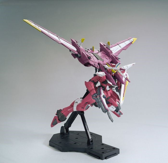 BANDAI Hobby MG 1/100 Justice Gundam