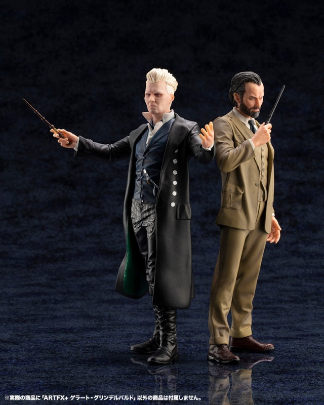 Kotobukiya 1/10 ARTFX+ Fantastic Beasts: The Crimes of Grindelwald: Gellert Grindewald