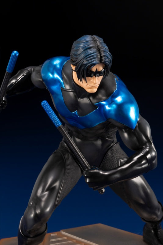 Kotobukiya 1/6 ARTFXJ DC Universe Titans Series Nightwing