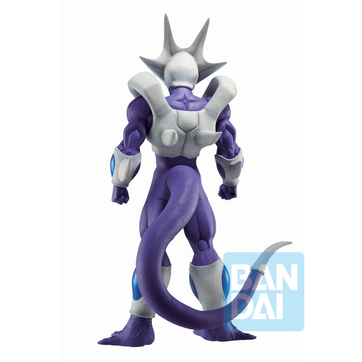 Bandai Ichibansho Figure Cooler (Final Form) (Back To The Film) 'Dragon Ball Z'