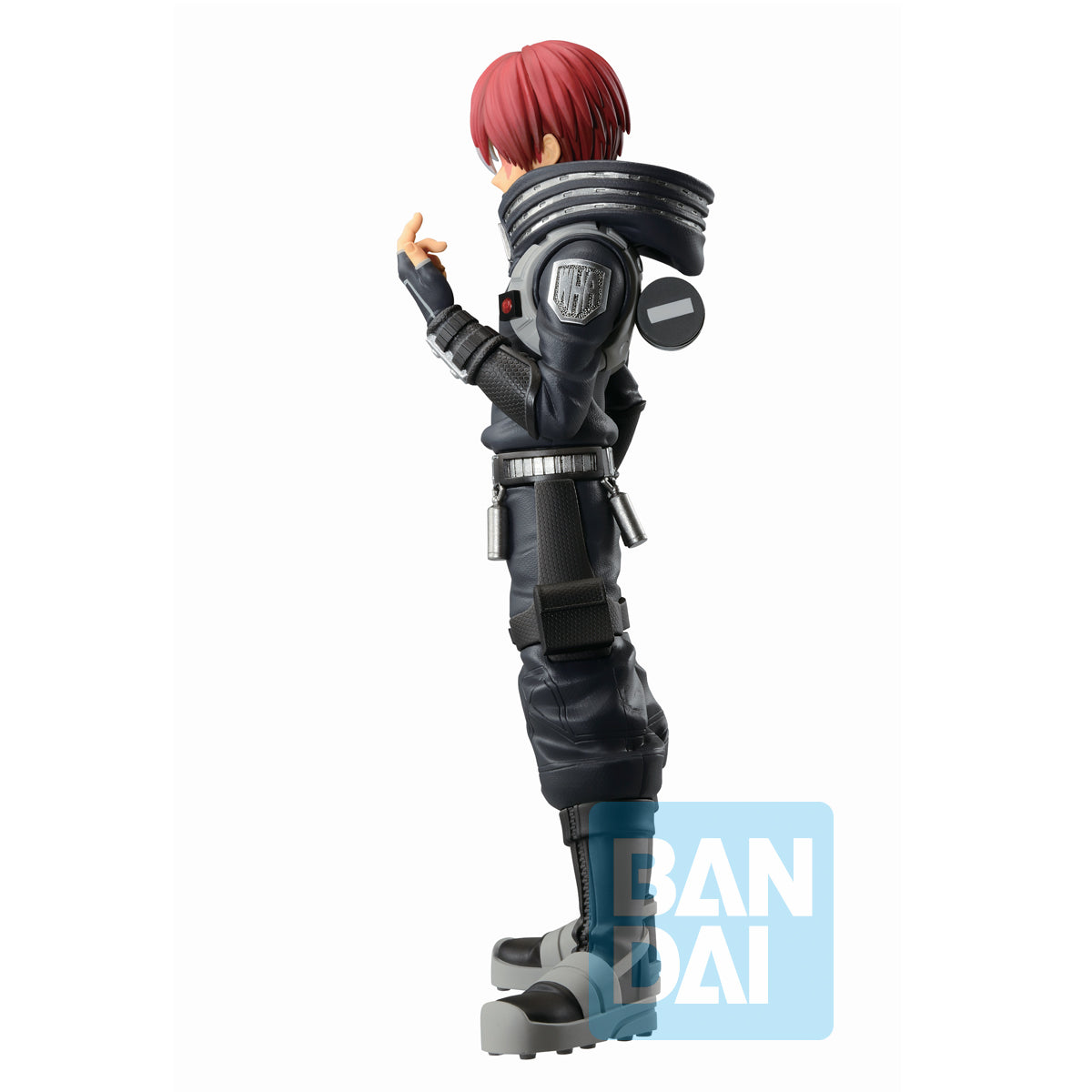 Bandai Ichibansho Figure Shoto Todoroki 'My Hero Academia The Movie World Heroes' Mission'