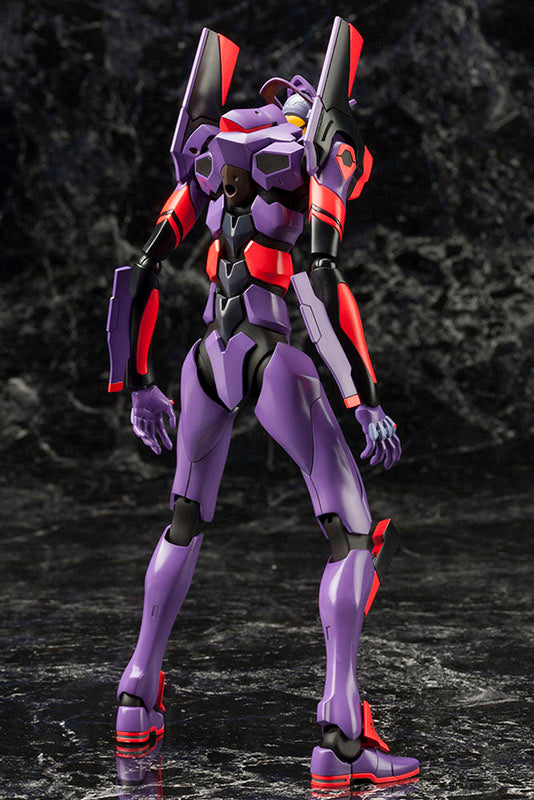 Kotobukiya 1/400 Evangelion Battle Weapon Test Type 01 First Unit Awakening Version