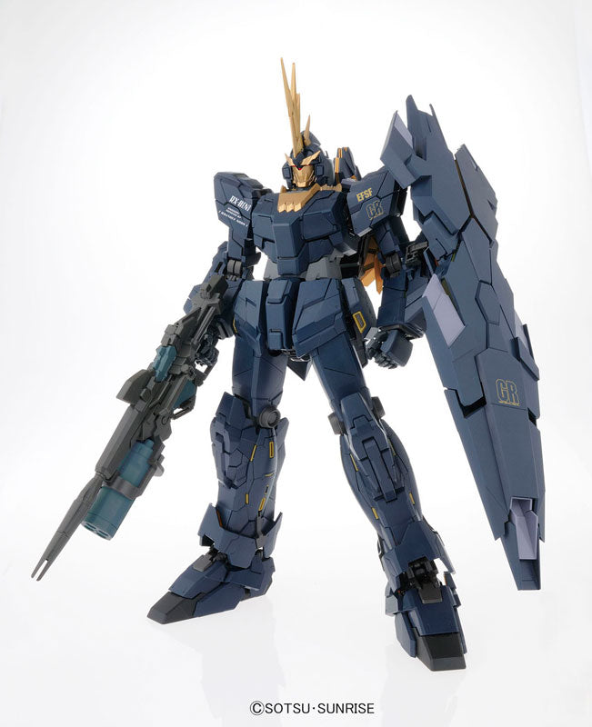 BANDAI Hobby PG RX-0[N] Unicorn Gundam 02 Banshee Norn