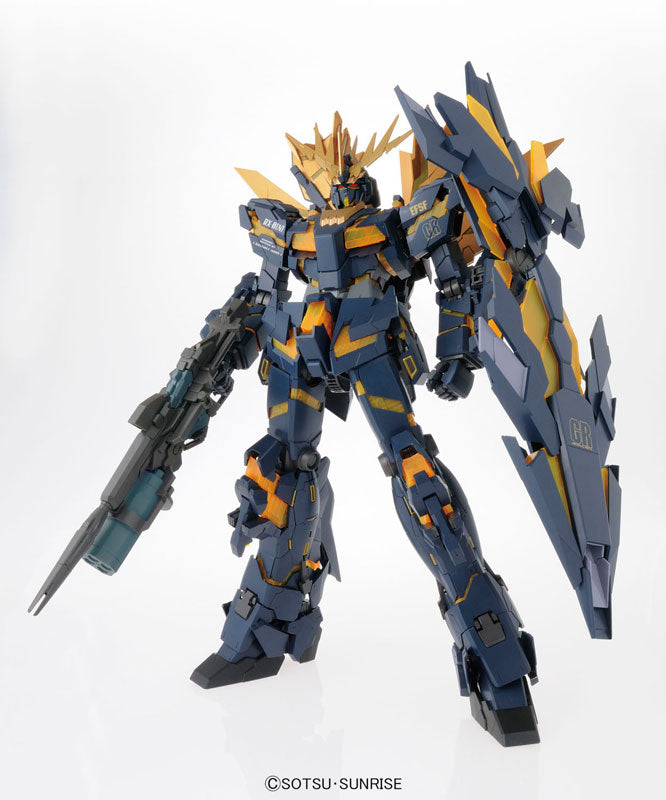 BANDAI Hobby PG RX-0[N] Unicorn Gundam 02 Banshee Norn