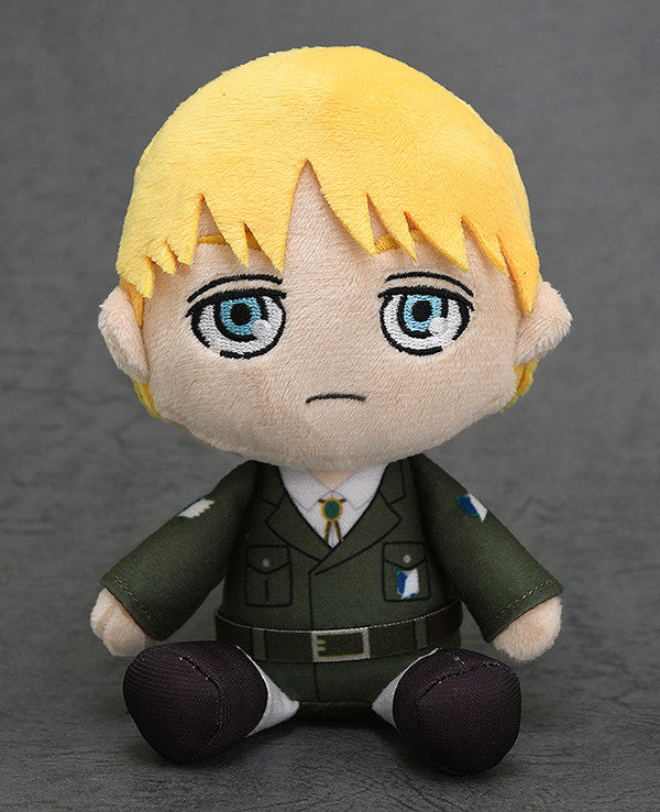 Attack On Titan - Armin Arlert - Tenori Nuigurumi(Good Smile Company)