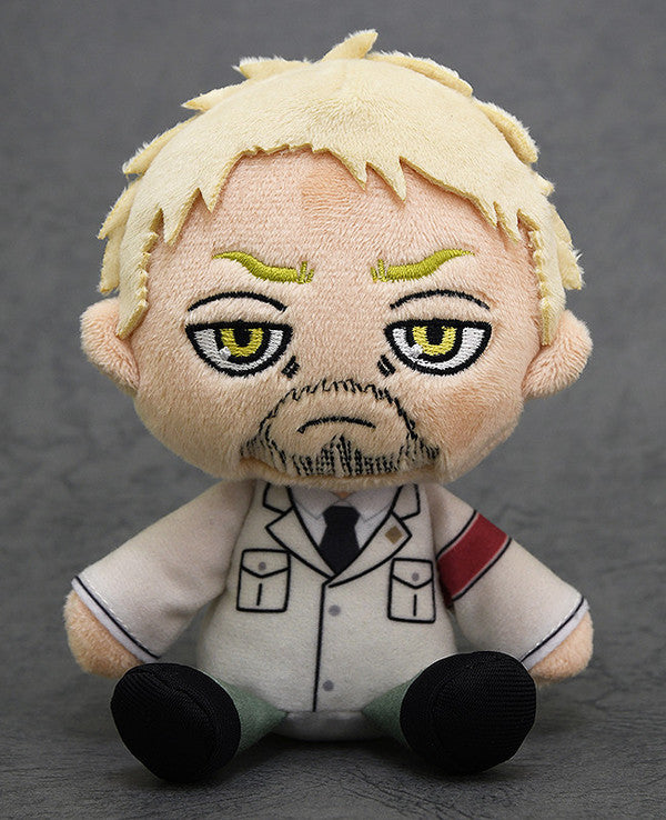 Attack On Titan - Reiner Braun - Tenori Nuigurumi(Good Smile Company)