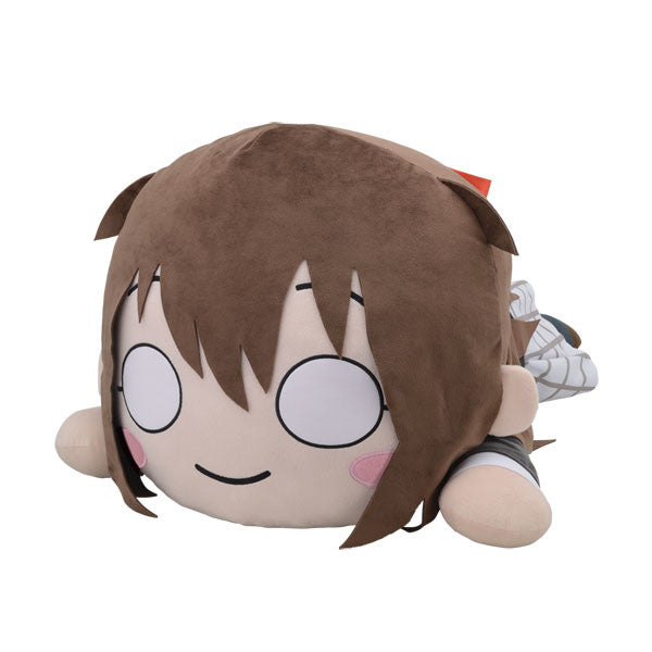 Love Live! Nijigasaki High School Idol Club - Osaka Shizuku - Tera Jumbo Nesoberi Nuigurumi(SEGA)