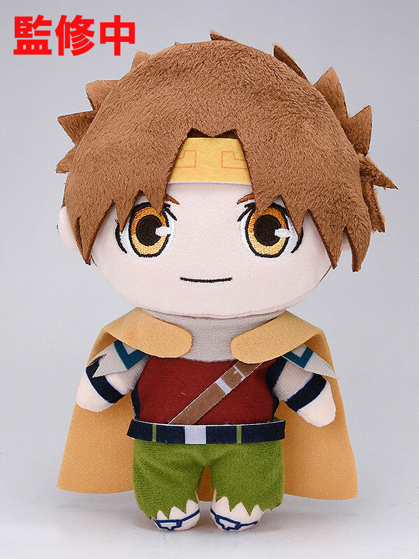 最遊記Reload -Zeroin- - Son Goku - Nendoroid Plus(Orange Rouge)