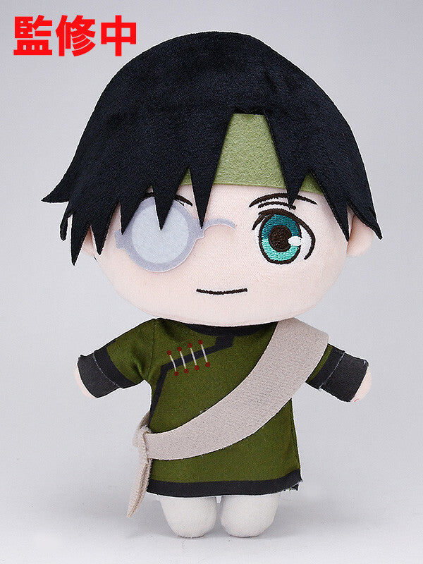 最遊記Reload -Zeroin- - Cho Hakkai - Nendoroid Plus(Orange Rouge)