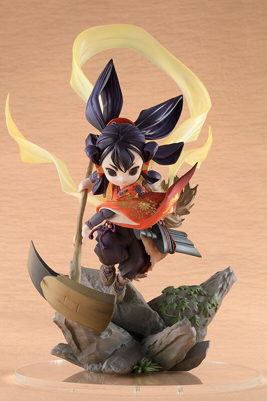 Sakuna: Of Rice and Ruin - Sakuna Hime(Bell Fine)