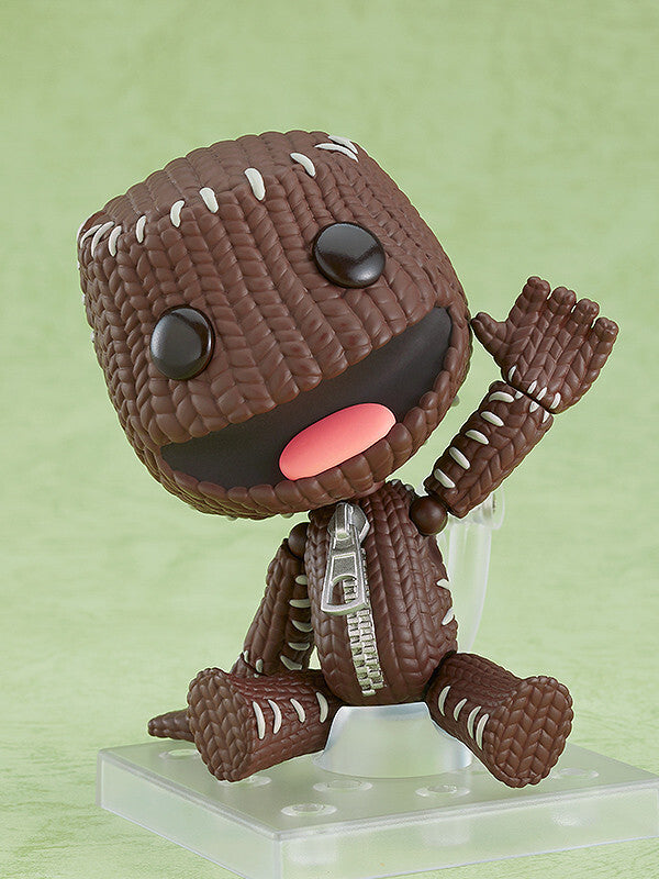 リトルビッグプラネット - Sackboy - Nendoroid (#1928)(Good Smile Company)