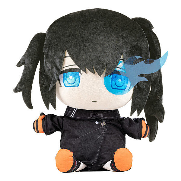 ブラック★★ロックシューター Dawn Fall - Black ★ Rock Shooter - Big Nuigurumi - Empress(Good Smile Company)