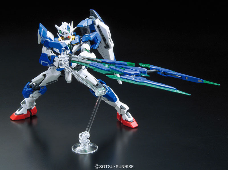 Bandai #21 00 QAN[T] 'Gundam 00', Bandai RG 1/144