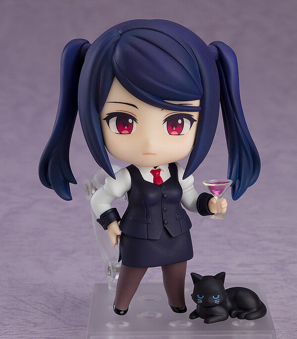 Va-11 Hall-A: Cyberpunk Bartender Action - Fore - Jill Stingray - Nendoroid (#1970)(Good Smile Company)