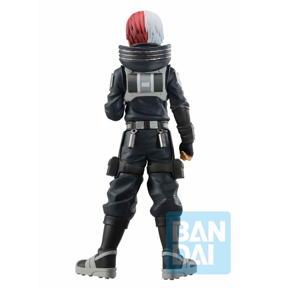 Bandai Ichibansho Figure Shoto Todoroki 'My Hero Academia The Movie World Heroes' Mission'