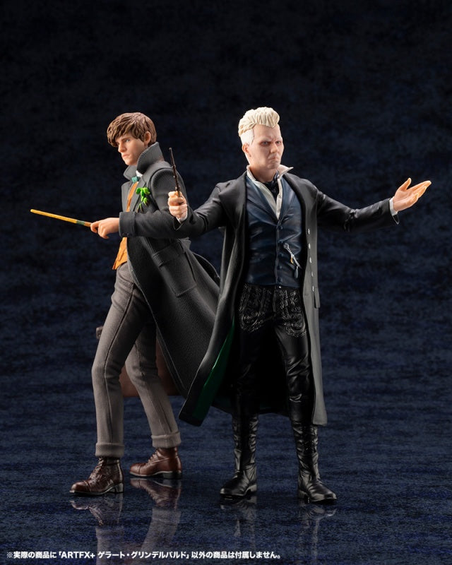 Kotobukiya 1/10 ARTFX+ Fantastic Beasts: The Crimes of Grindelwald: Gellert Grindewald