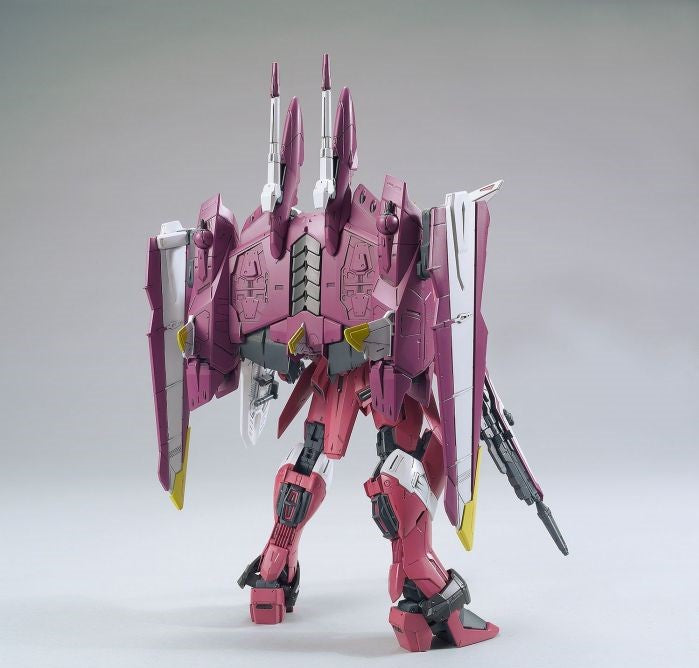 BANDAI Hobby MG 1/100 Justice Gundam