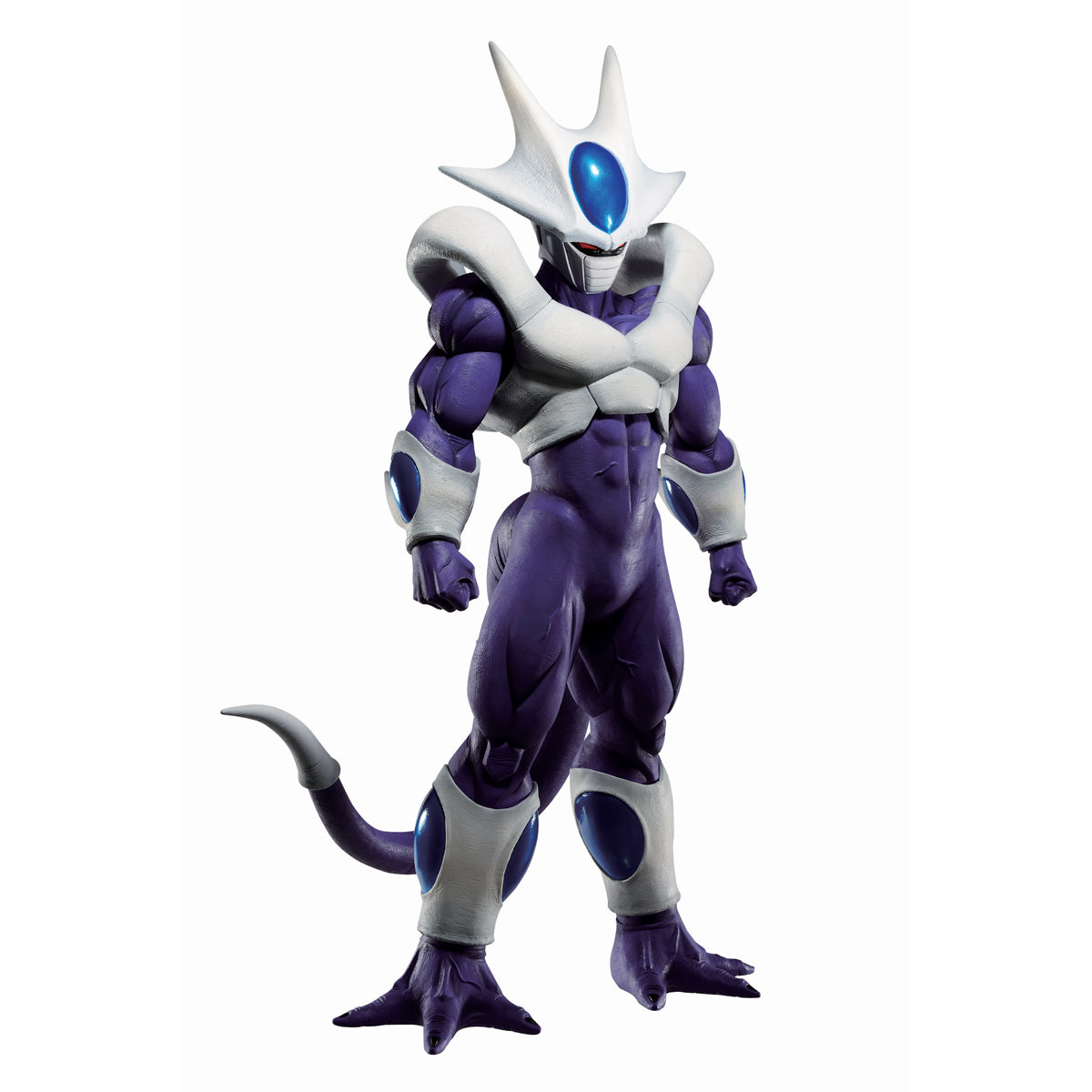 Bandai Ichibansho Figure Cooler (Final Form) (Back To The Film) 'Dragon Ball Z'