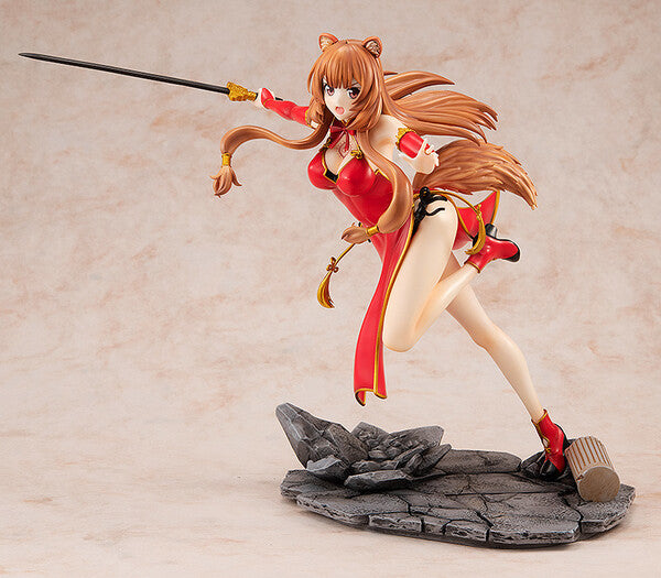 The Rising Of The Shield Hero Season 2 - Raphtalia - KDcolle - Red Dress Style Ver. - 1/7(Kadokawa)