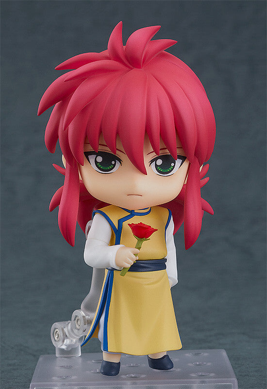 Yu Yu Hakusho - Kurama - Nendoroid (#1394)(Good Smile Company)