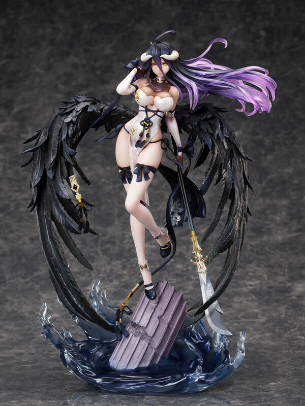 Overlord Iv - Albedo - F:Nex - China Dress Ver. - 1/7(FuRyu)