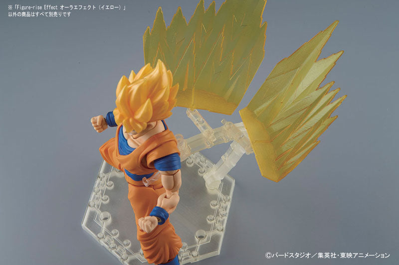 Bandai (DISCONTIUED USE BAS5058089) Super Saiyan Son Goku 'Dragon Ball Z', Bandai Figure-rise Standard