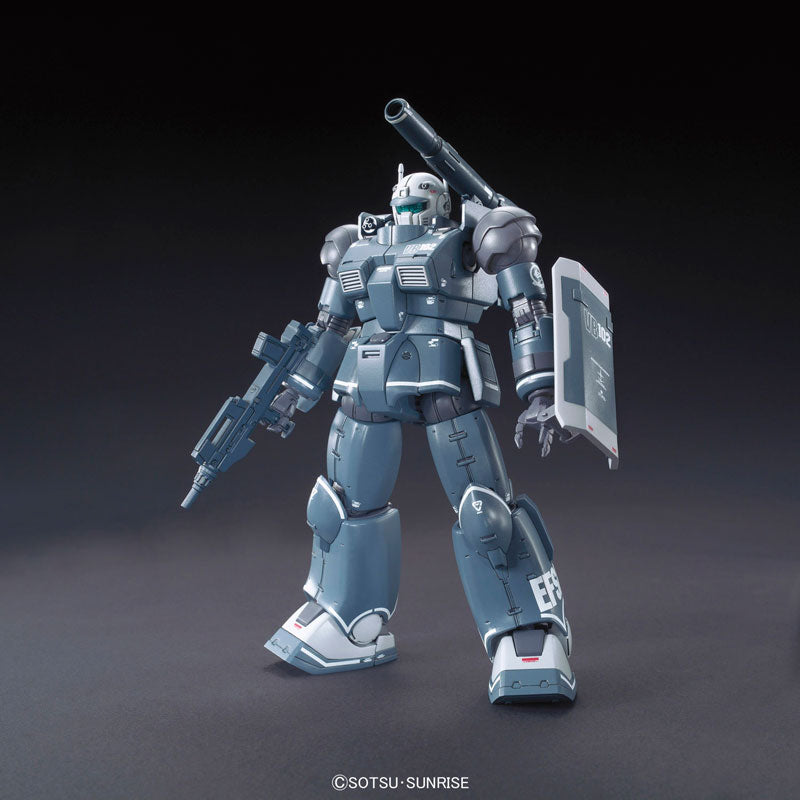 Bandai #11 Guncannon First Type (Iron Cavalry Company) 'The Origin', Bandai HG 1/144