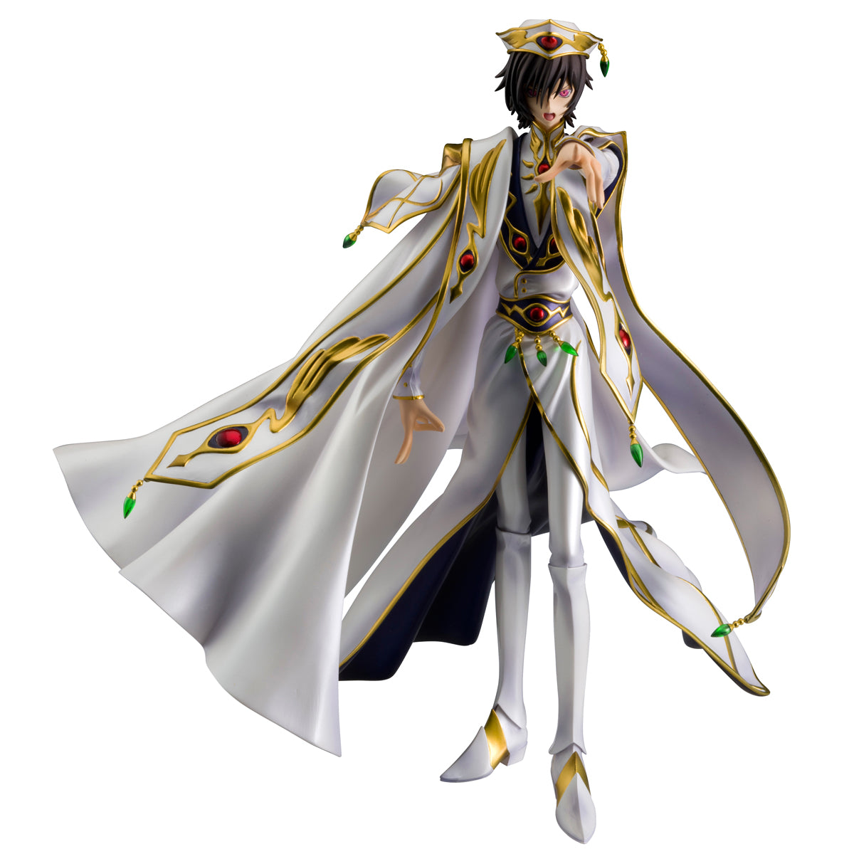 Megahouse G.E.M Lelouch Vi Britannia (Repeat) "Code Geass"