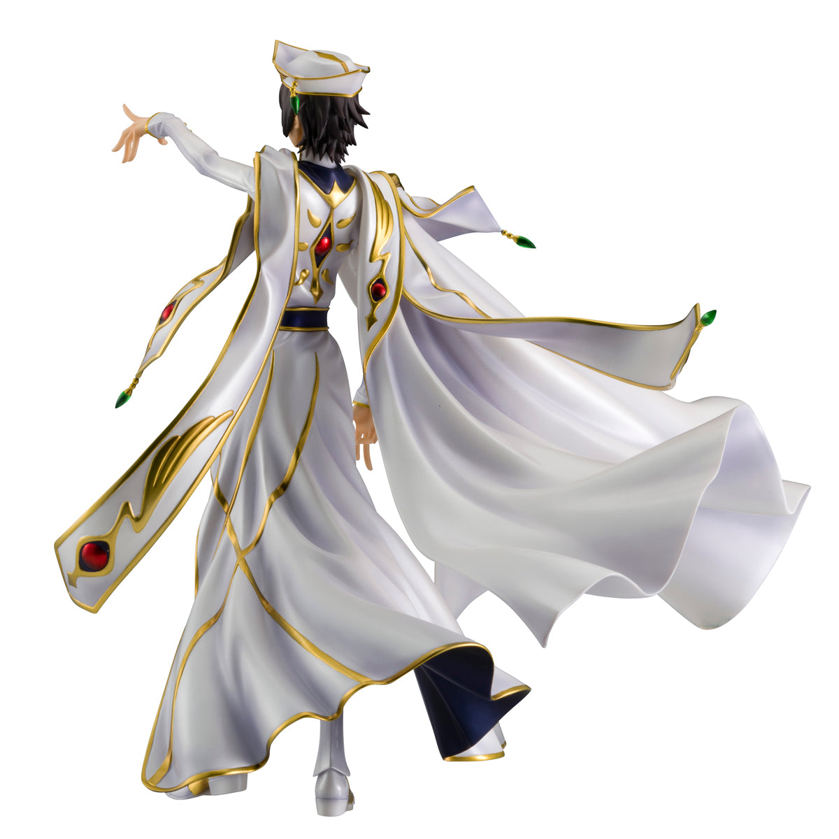 Megahouse G.E.M Lelouch Vi Britannia (Repeat) "Code Geass"