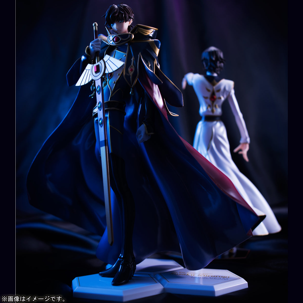 Megahouse G.E.M Lelouch Vi Britannia (Repeat) "Code Geass"