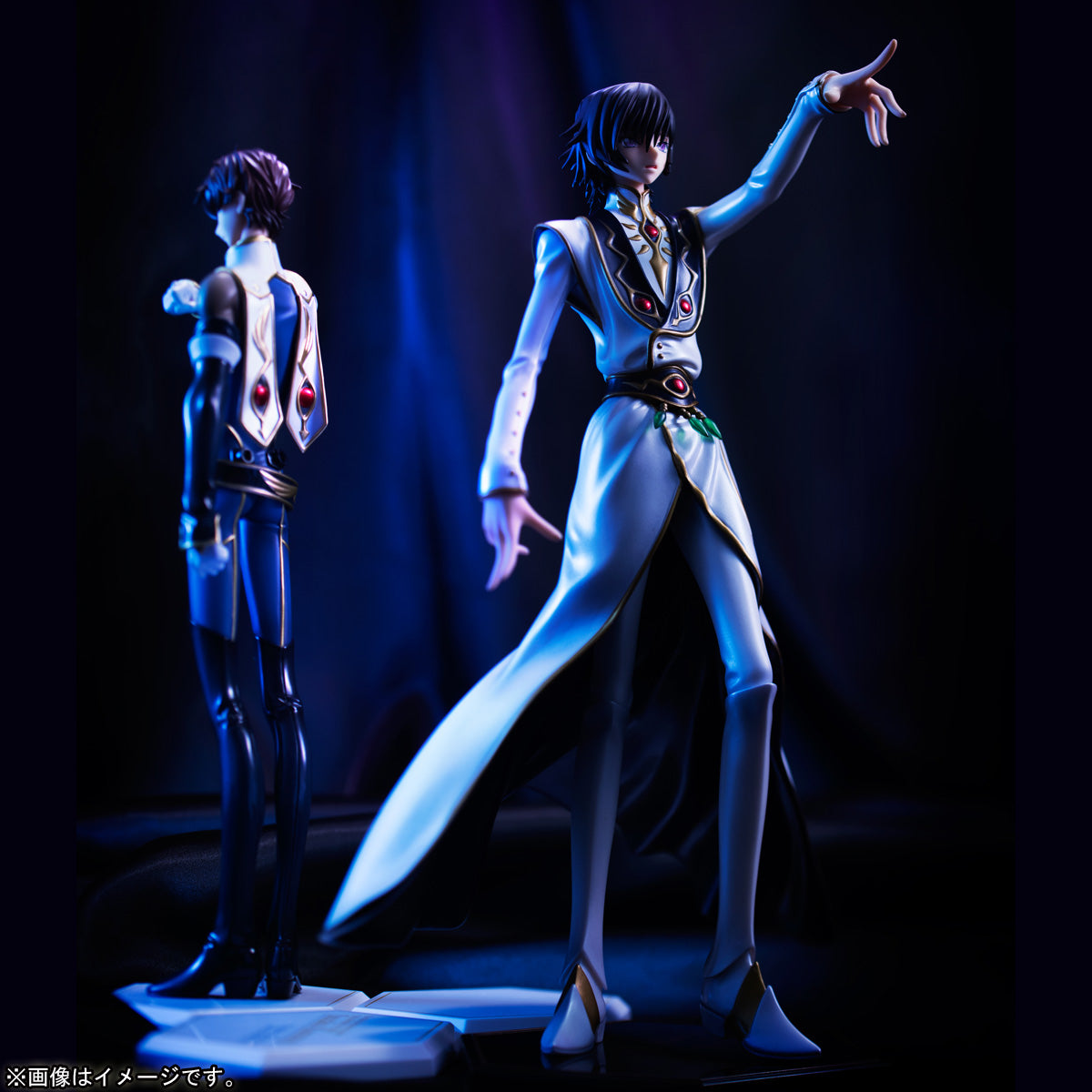 Megahouse G.E.M Lelouch Vi Britannia (Repeat) "Code Geass"